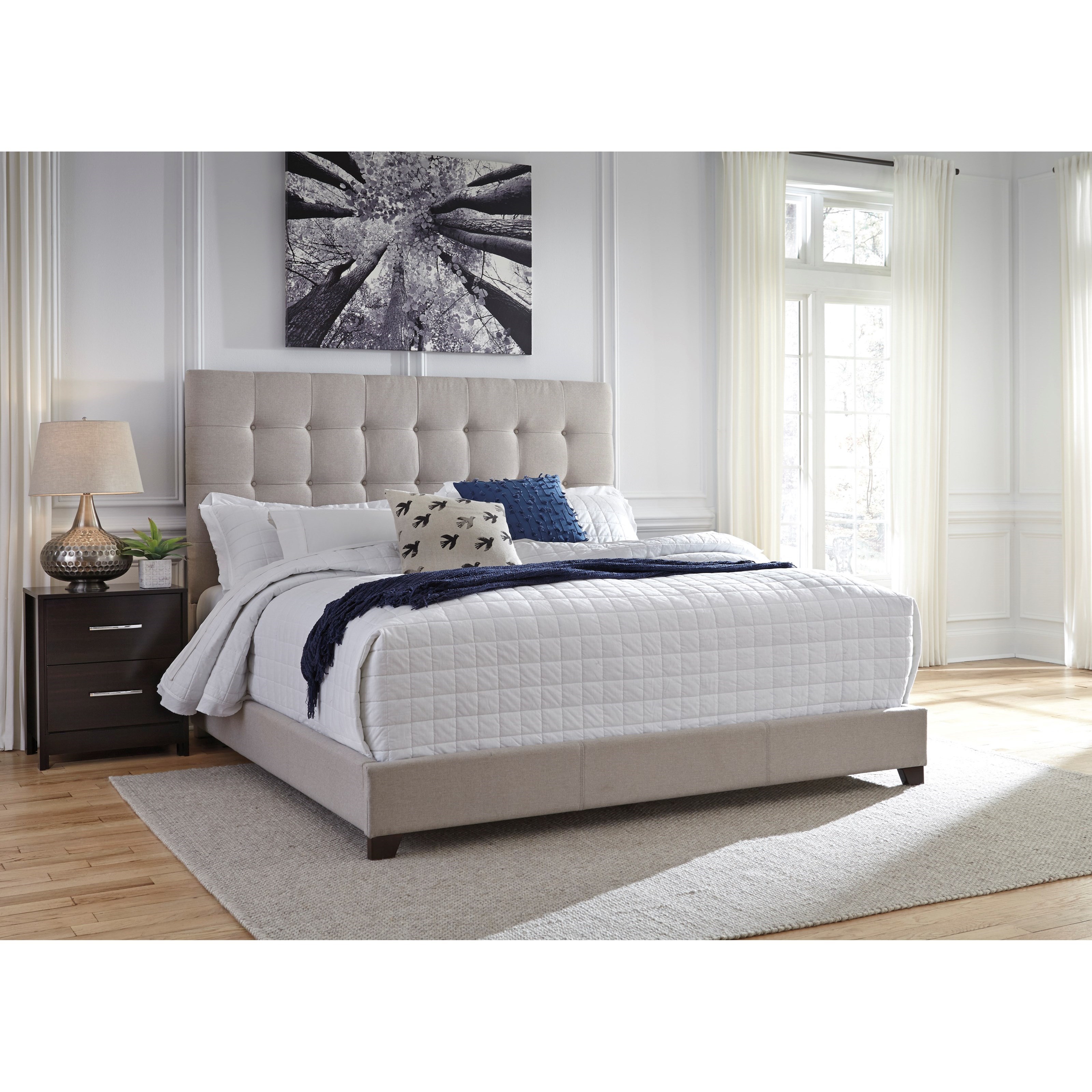 Ashley home furniture shop beds